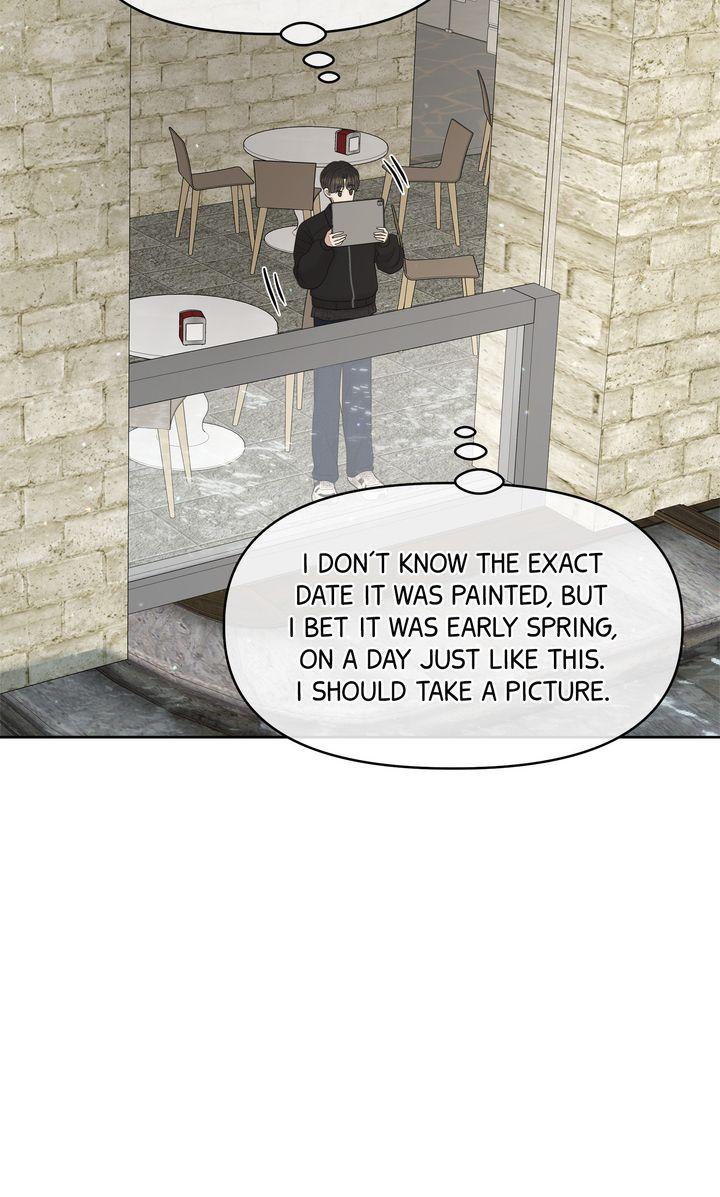 Oil on Canvas Chapter 36 page 25 - 