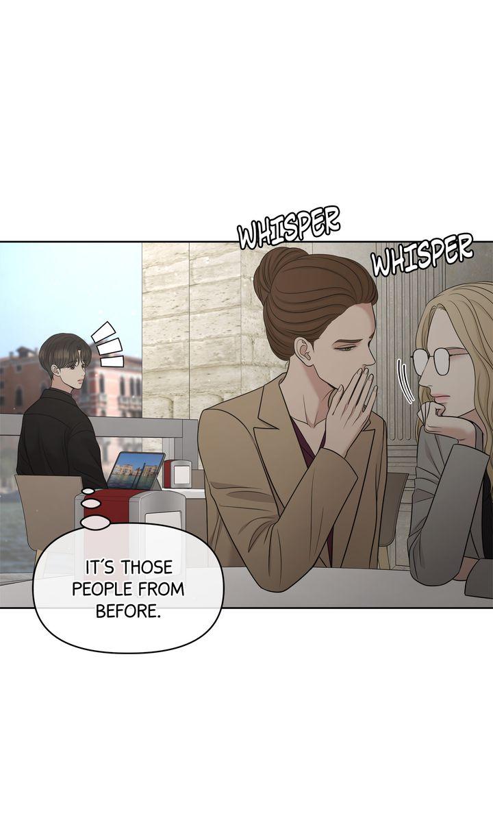 Oil on Canvas Chapter 36 page 27 - 