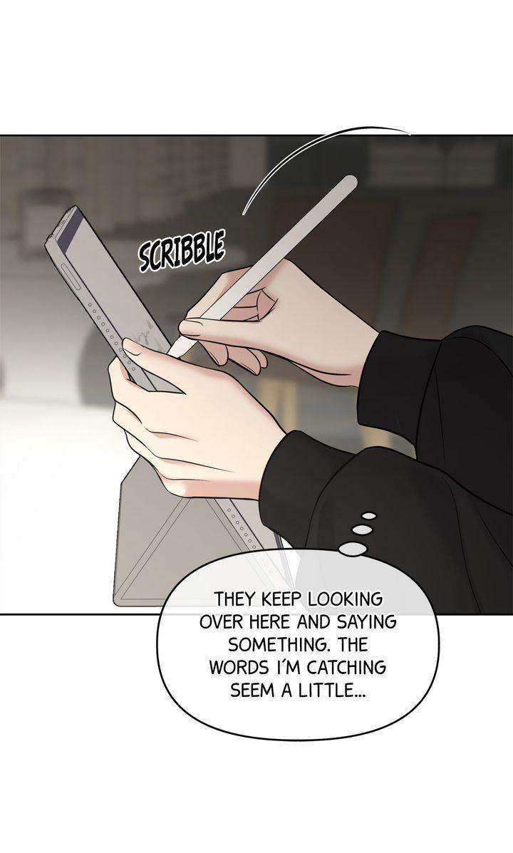 Oil on Canvas Chapter 36 page 28 - 