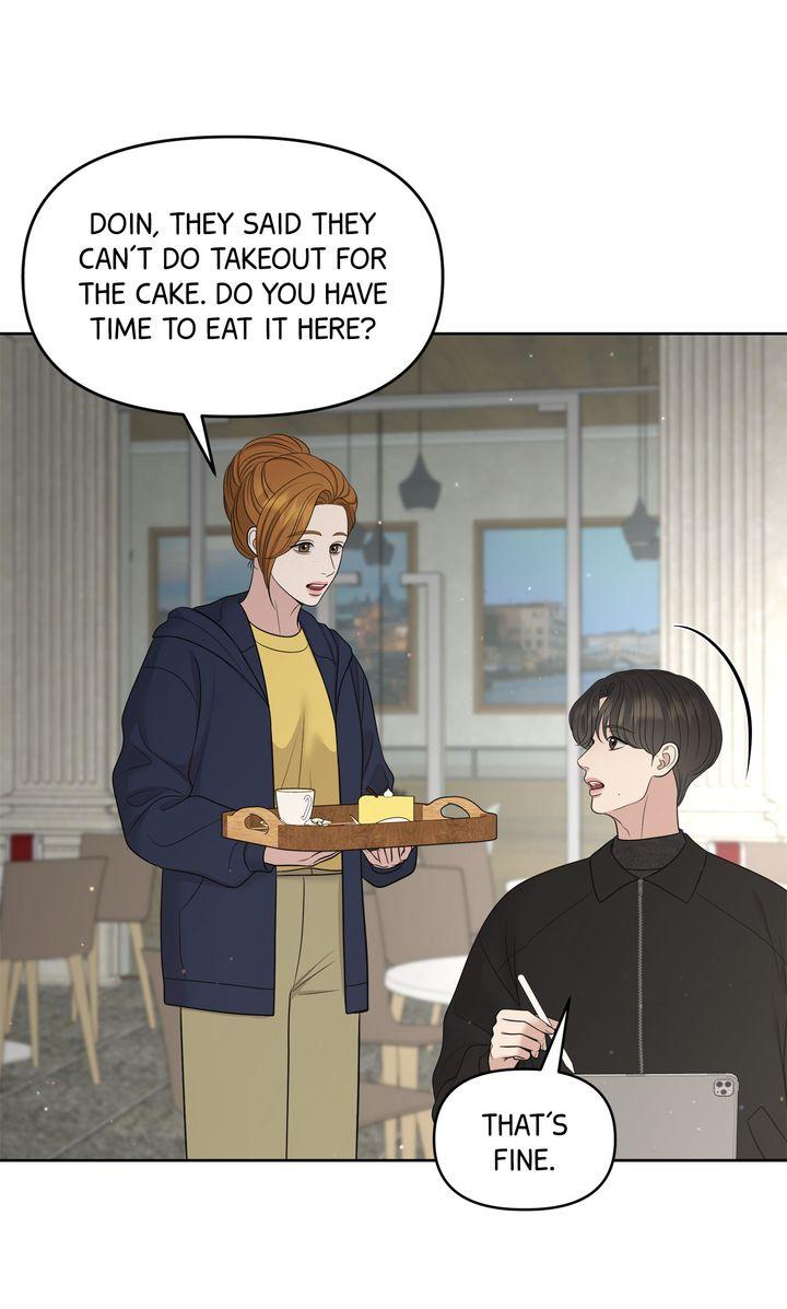 Oil on Canvas Chapter 36 page 29 - 