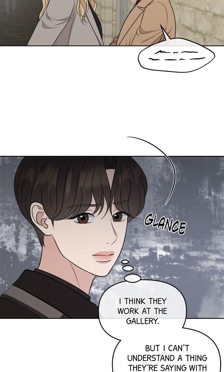 Oil on Canvas Chapter 36 page 4 - 