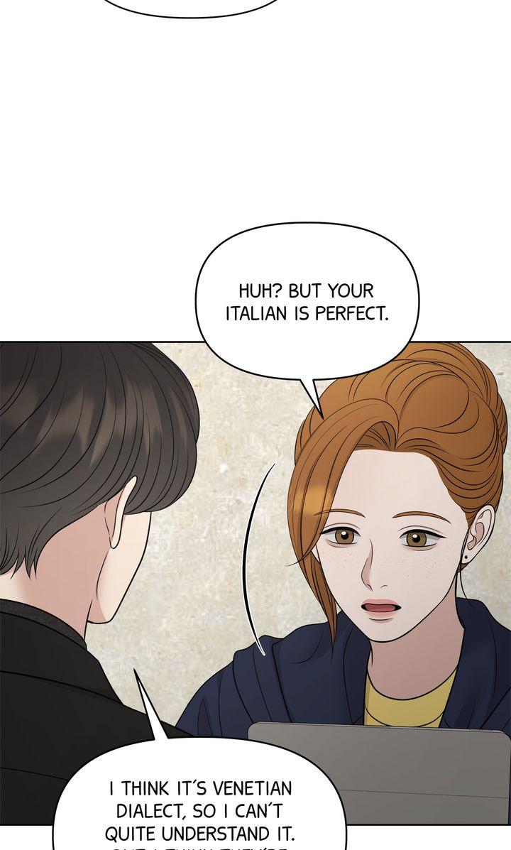 Oil on Canvas Chapter 36 page 31 - 