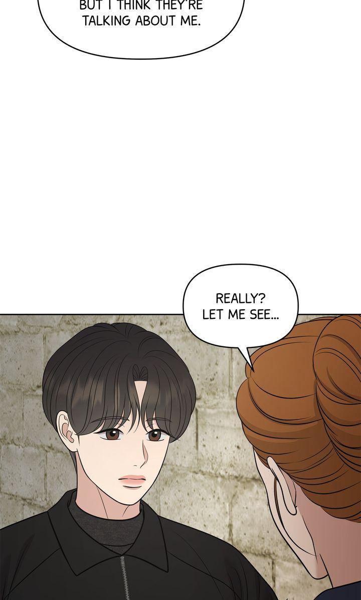 Oil on Canvas Chapter 36 page 32 - 