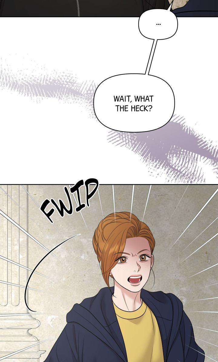 Oil on Canvas Chapter 36 page 33 - 