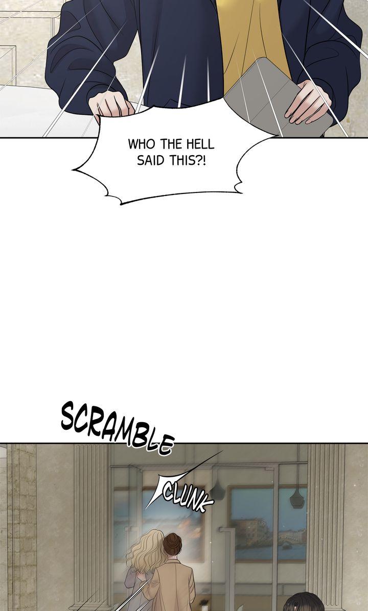 Oil on Canvas Chapter 36 page 34 - 