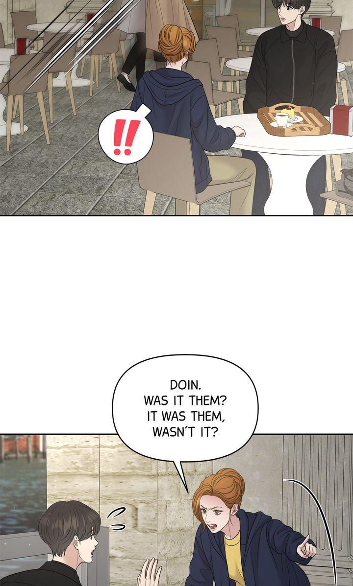 Oil on Canvas Chapter 36 page 35 - 