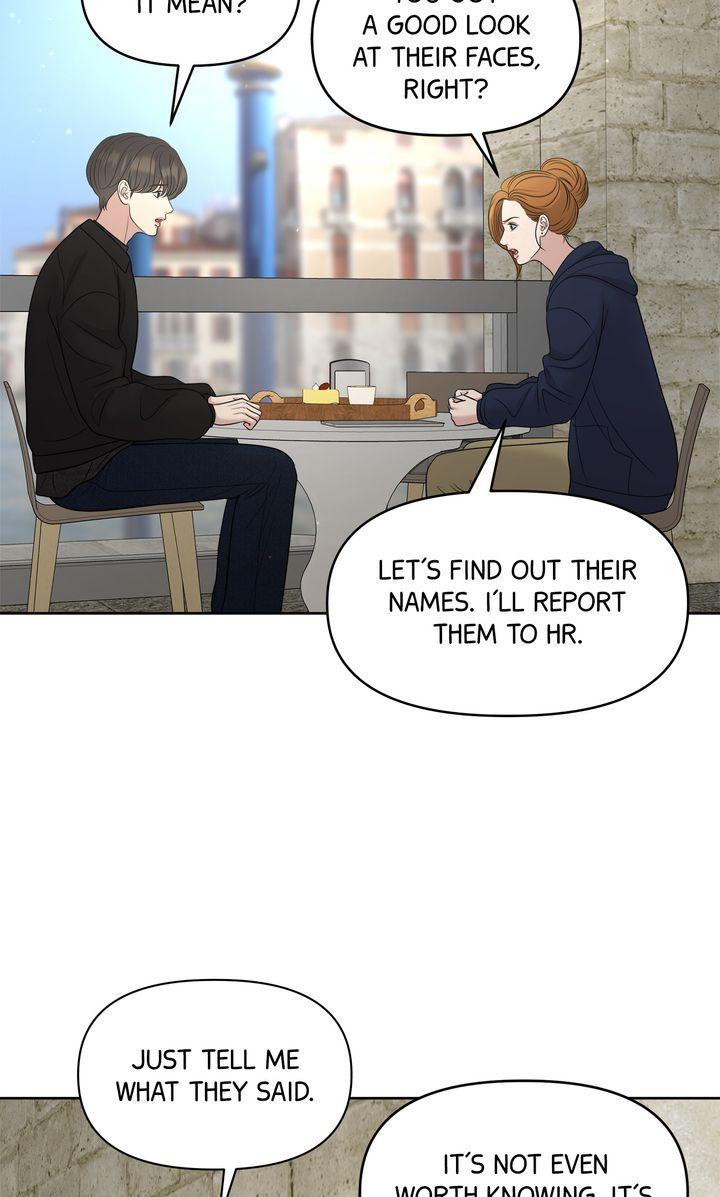 Oil on Canvas Chapter 36 page 38 - 
