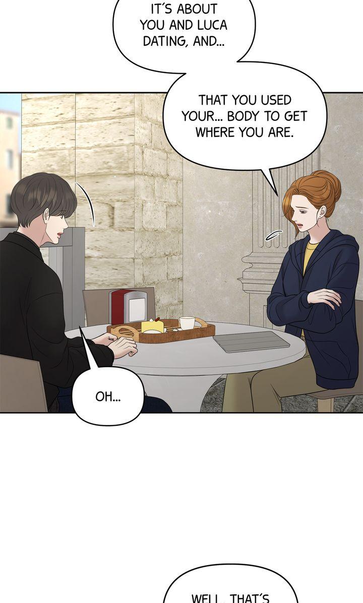 Oil on Canvas Chapter 36 page 40 - 