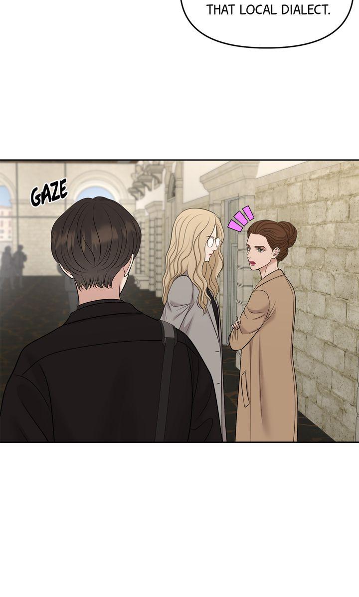 Oil on Canvas Chapter 36 page 5 - 