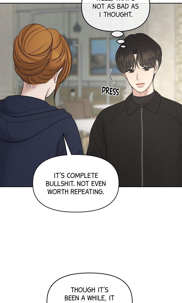 Oil on Canvas Chapter 36 page 41 - 