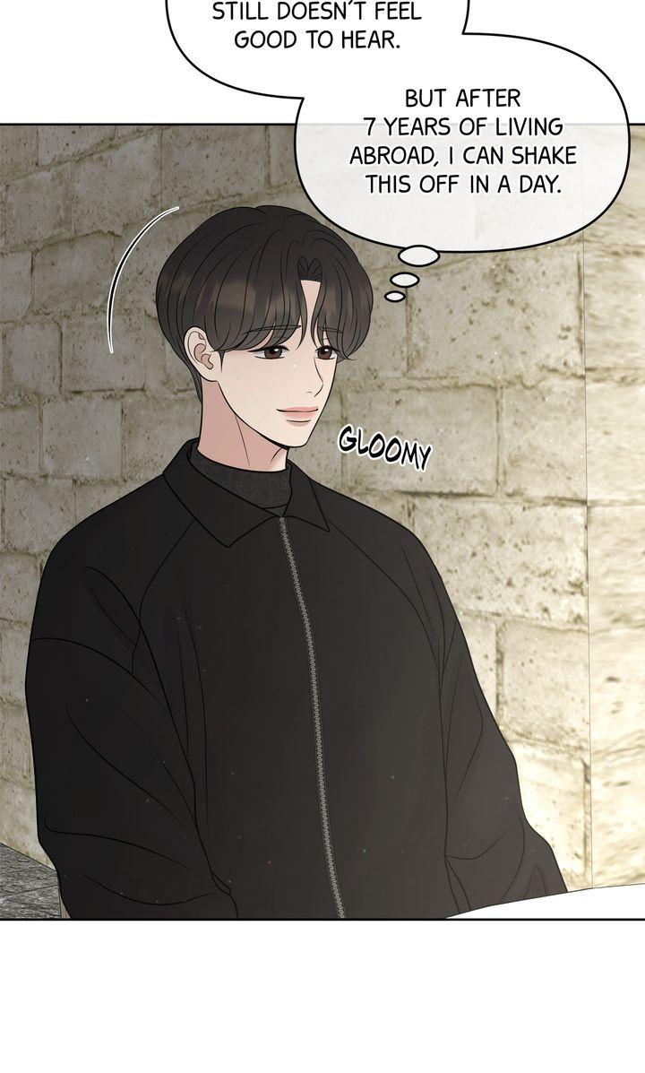 Oil on Canvas Chapter 36 page 42 - 