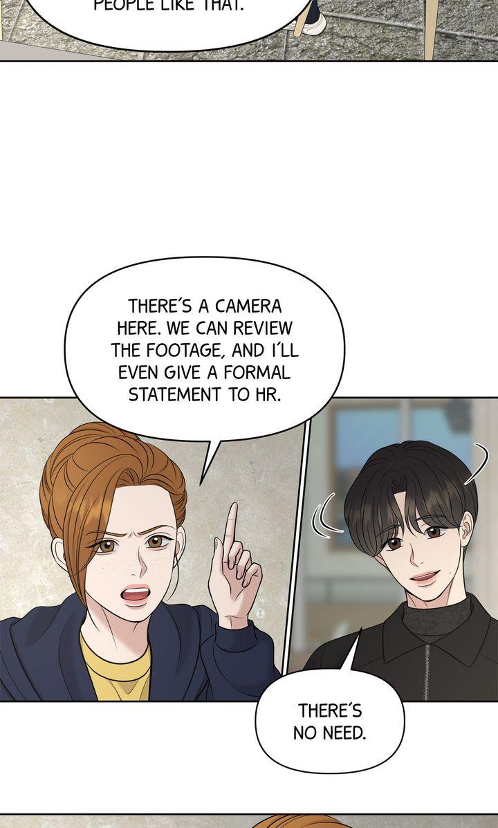 Oil on Canvas Chapter 36 page 44 - 