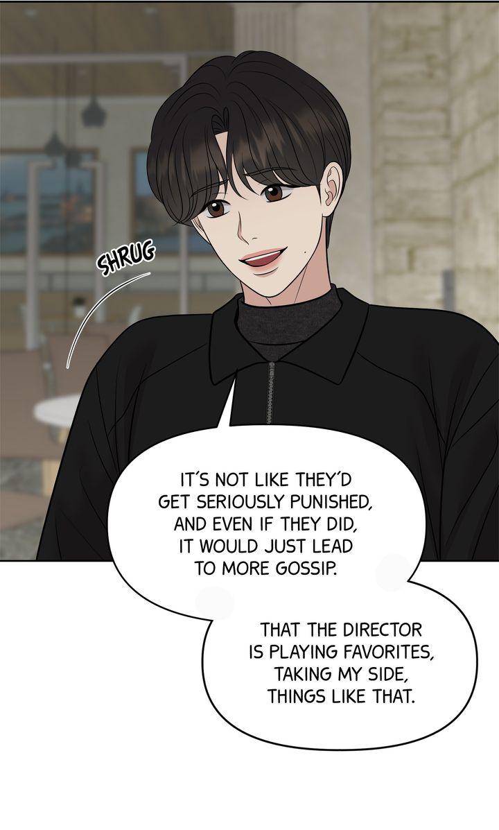 Oil on Canvas Chapter 36 page 46 - 