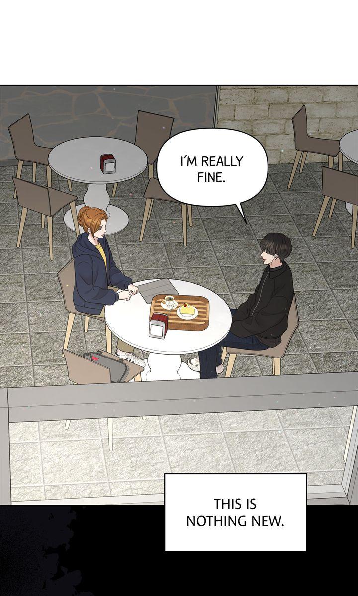 Oil on Canvas Chapter 36 page 47 - 