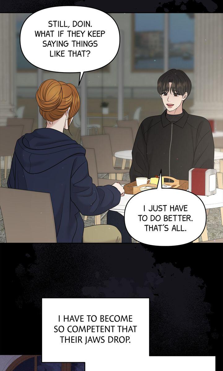 Oil on Canvas Chapter 36 page 50 - 
