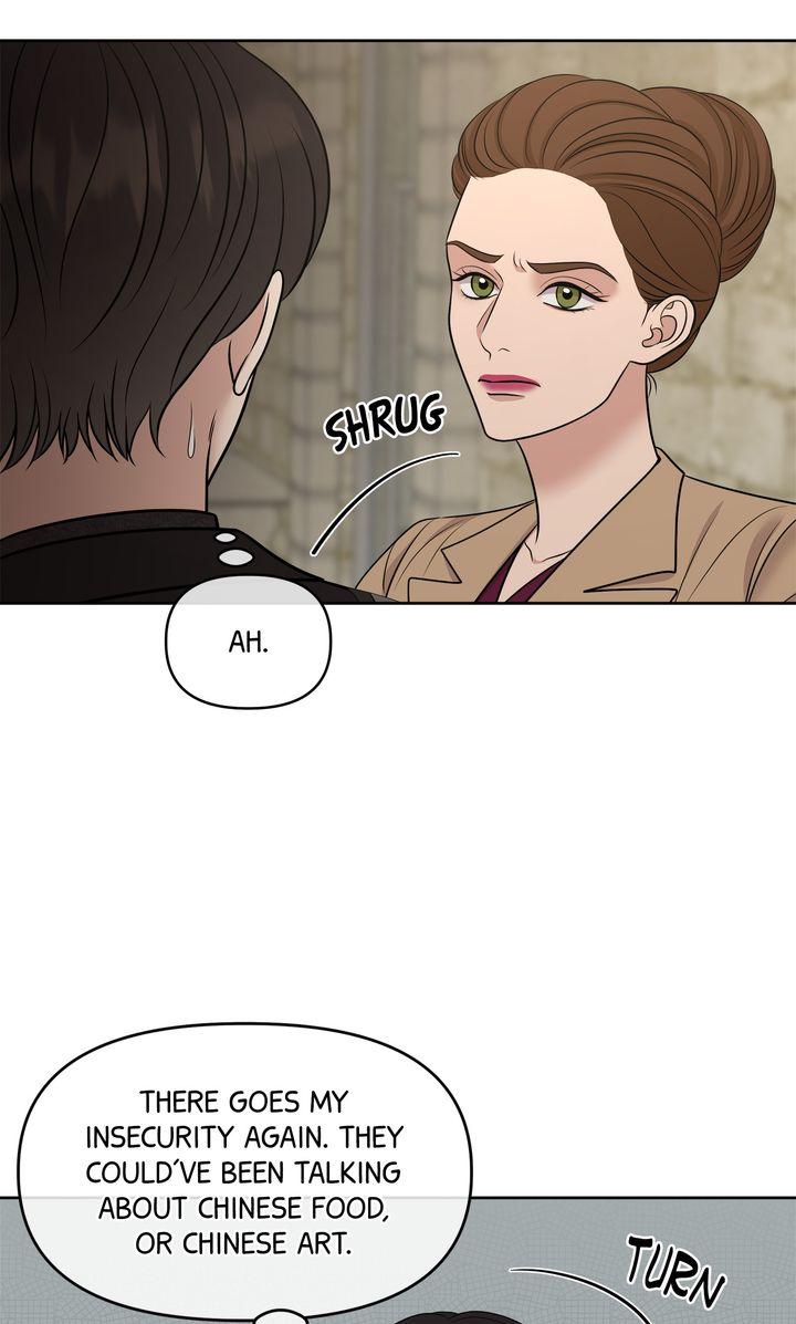 Oil on Canvas Chapter 36 page 6 - 