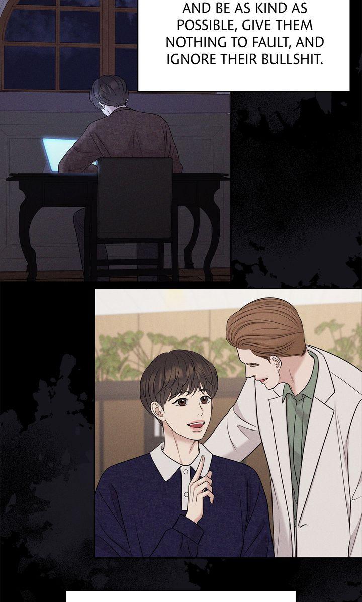 Oil on Canvas Chapter 36 page 51 - 