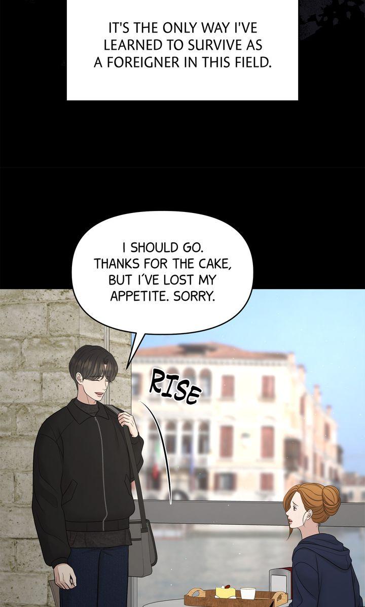 Oil on Canvas Chapter 36 page 52 - 