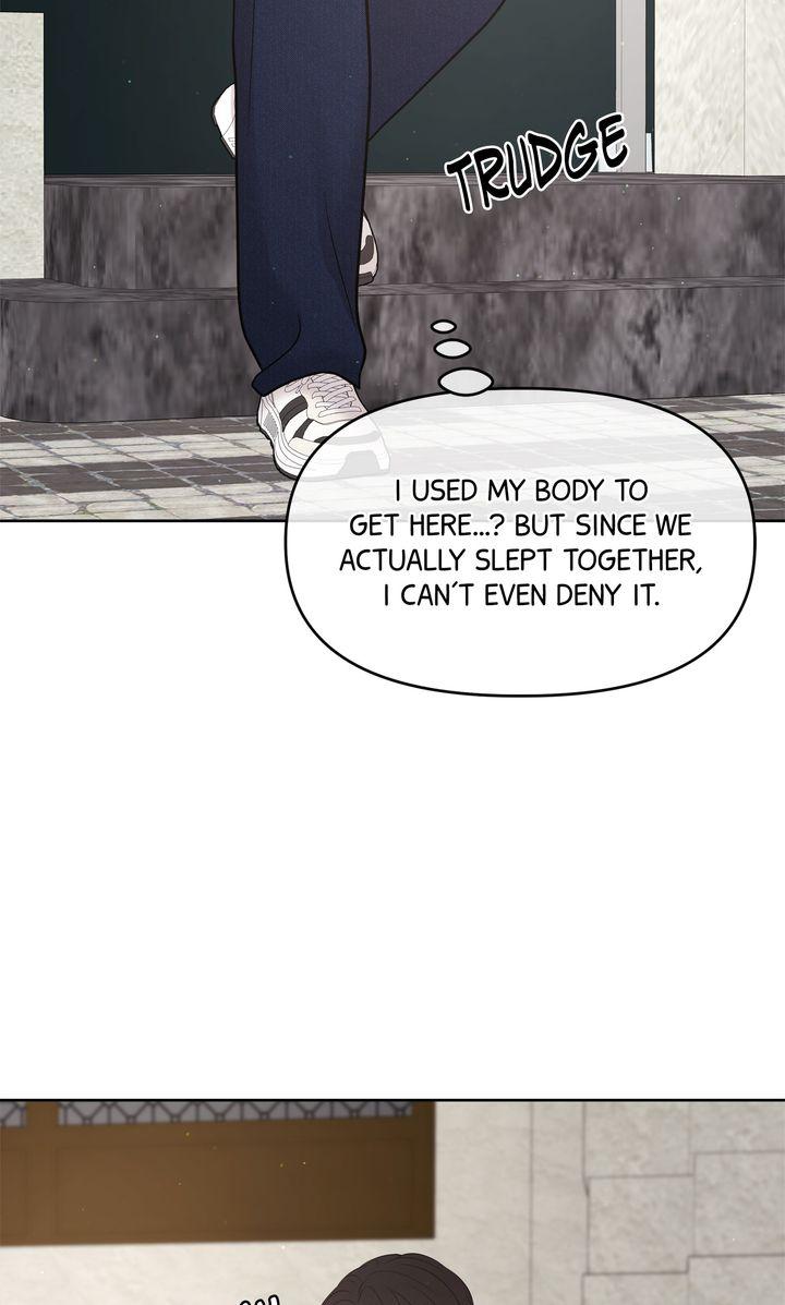 Oil on Canvas Chapter 36 page 54 - 