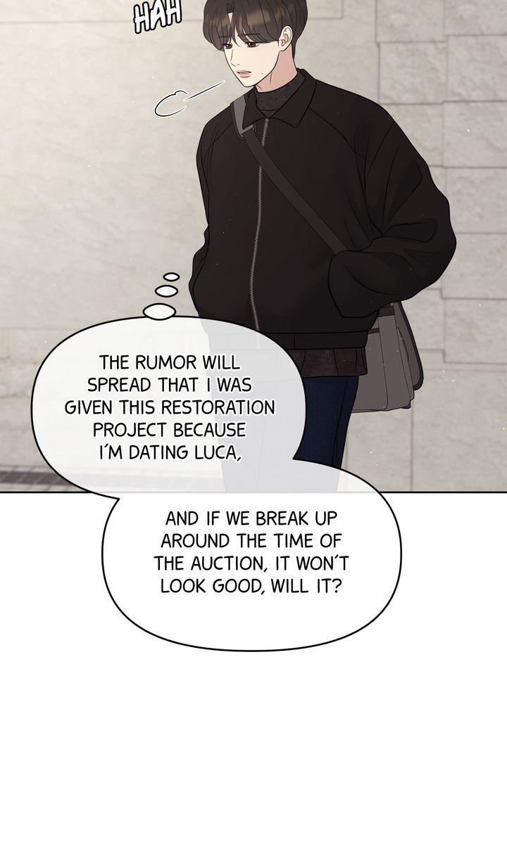 Oil on Canvas Chapter 36 page 55 - 
