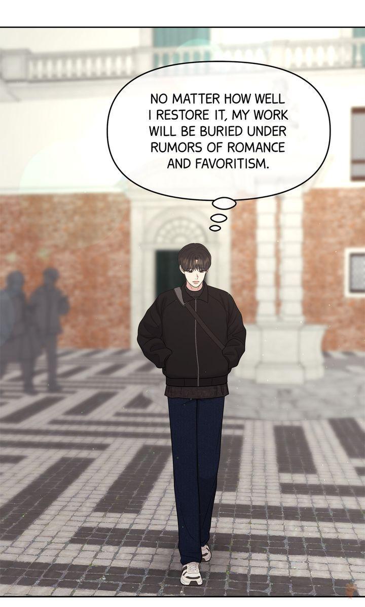 Oil on Canvas Chapter 36 page 56 - 