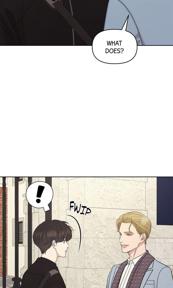 Oil on Canvas Chapter 36 page 58 - 