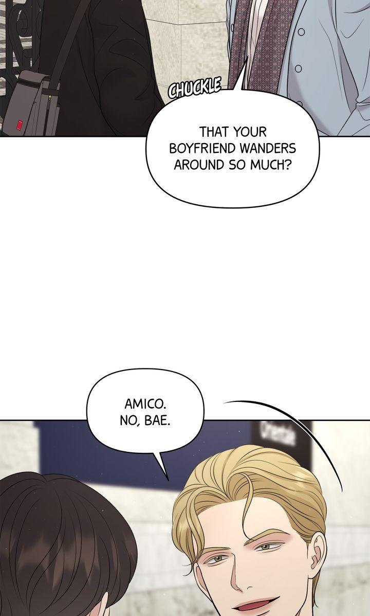 Oil on Canvas Chapter 36 page 59 - 