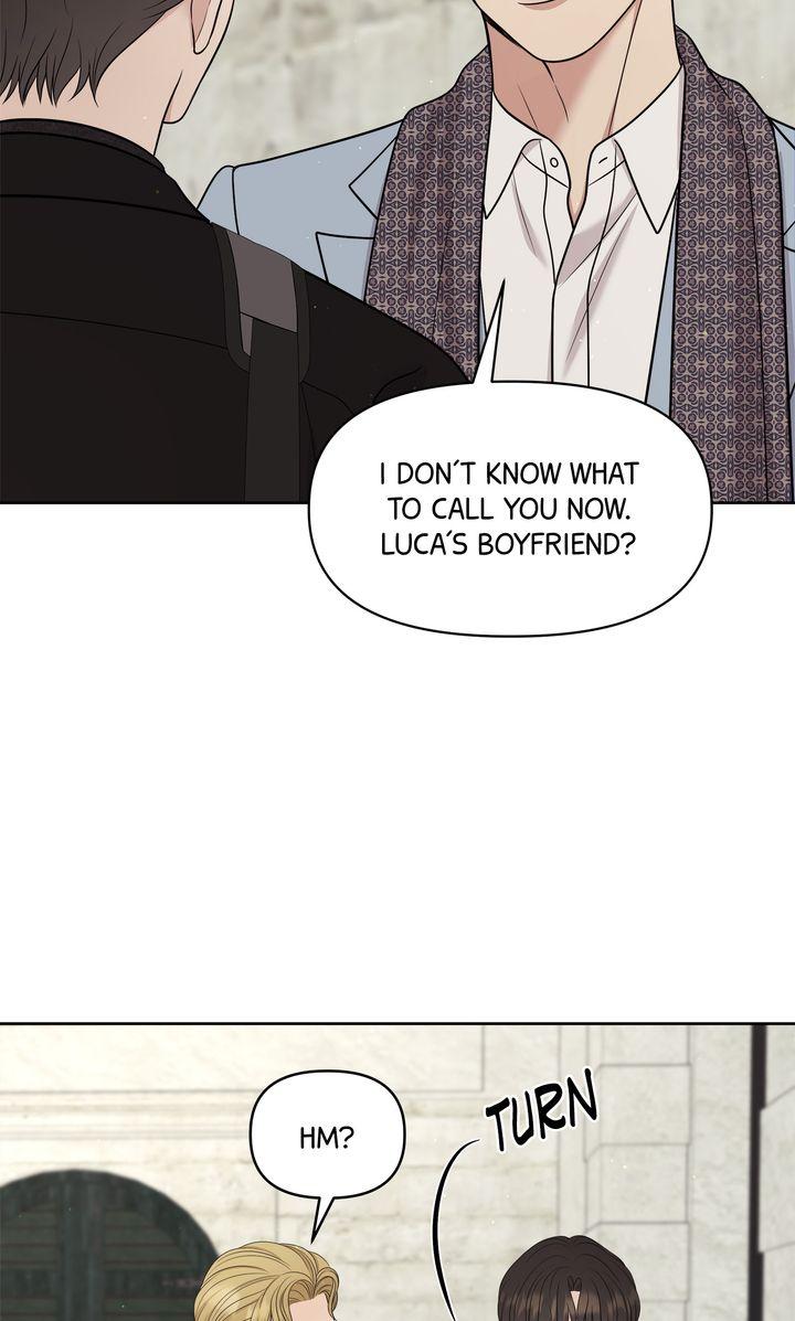 Oil on Canvas Chapter 36 page 60 - 