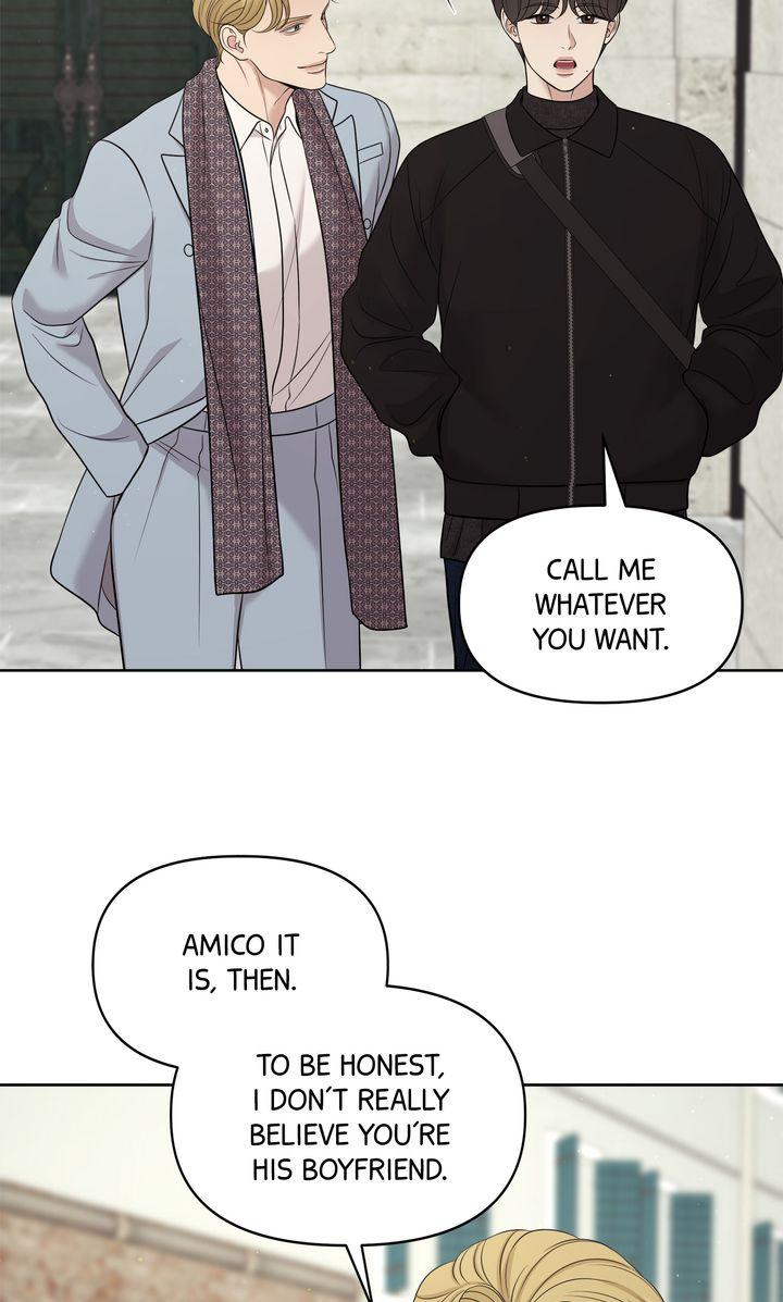 Oil on Canvas Chapter 36 page 61 - 