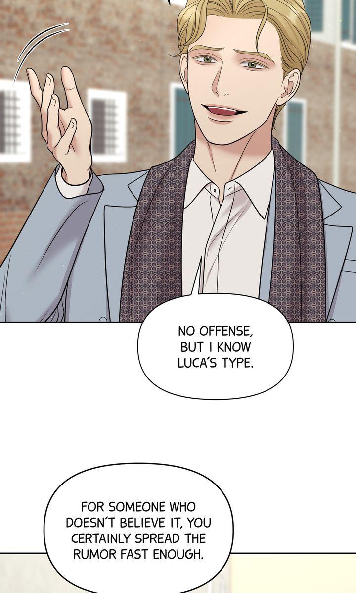 Oil on Canvas Chapter 36 page 62 - 