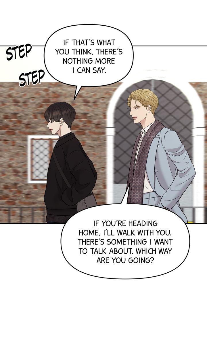 Oil on Canvas Chapter 36 page 66 - 