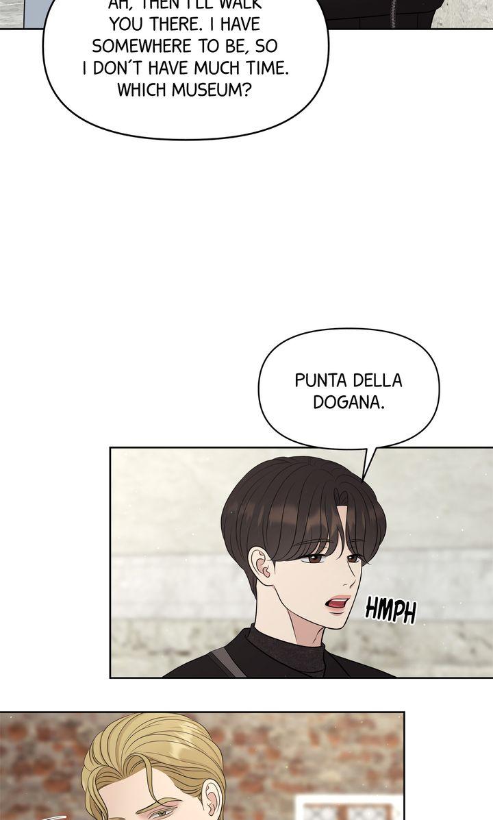 Oil on Canvas Chapter 36 page 70 - 