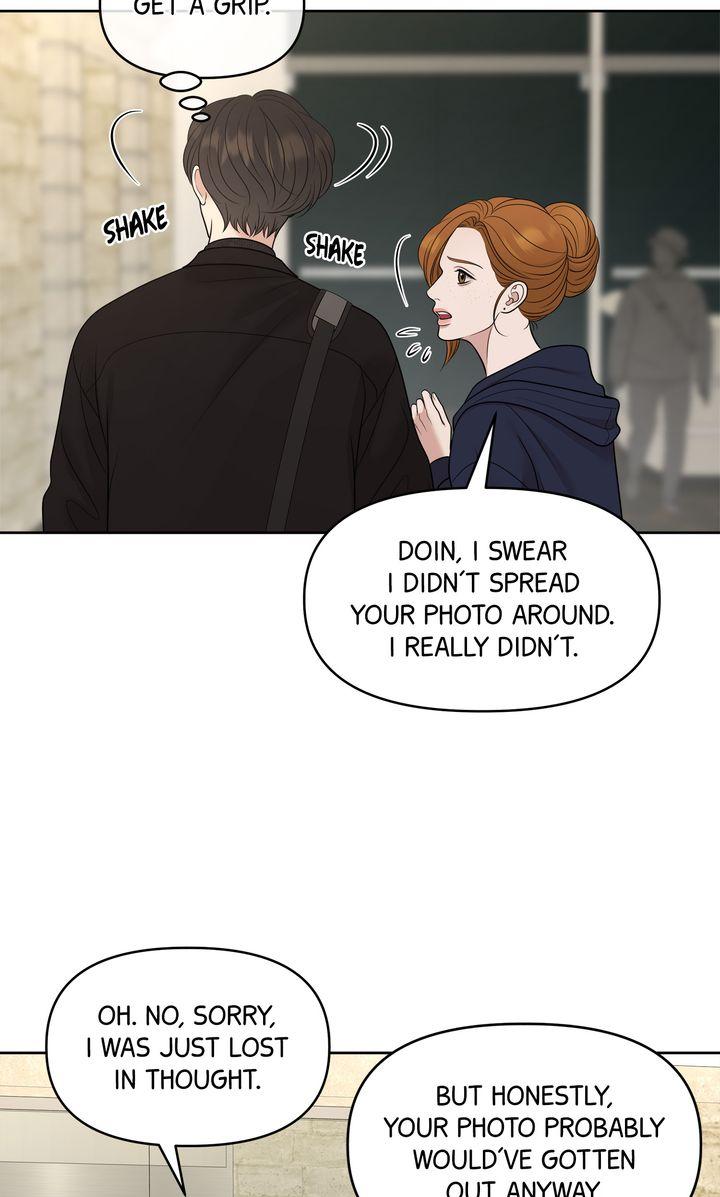 Oil on Canvas Chapter 36 page 8 - 
