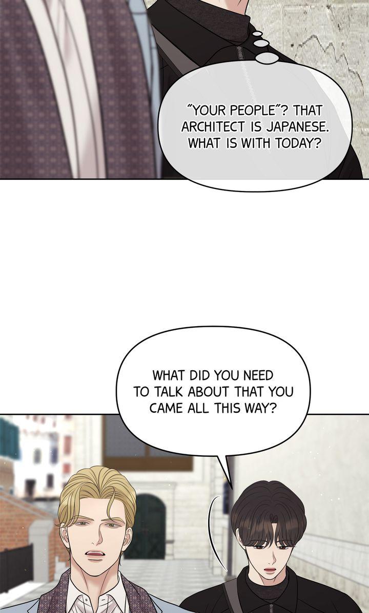 Oil on Canvas Chapter 36 page 72 - 