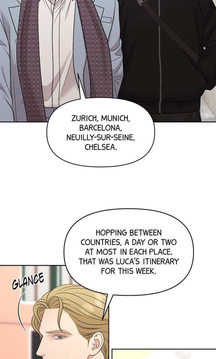Oil on Canvas Chapter 36 page 73 - 
