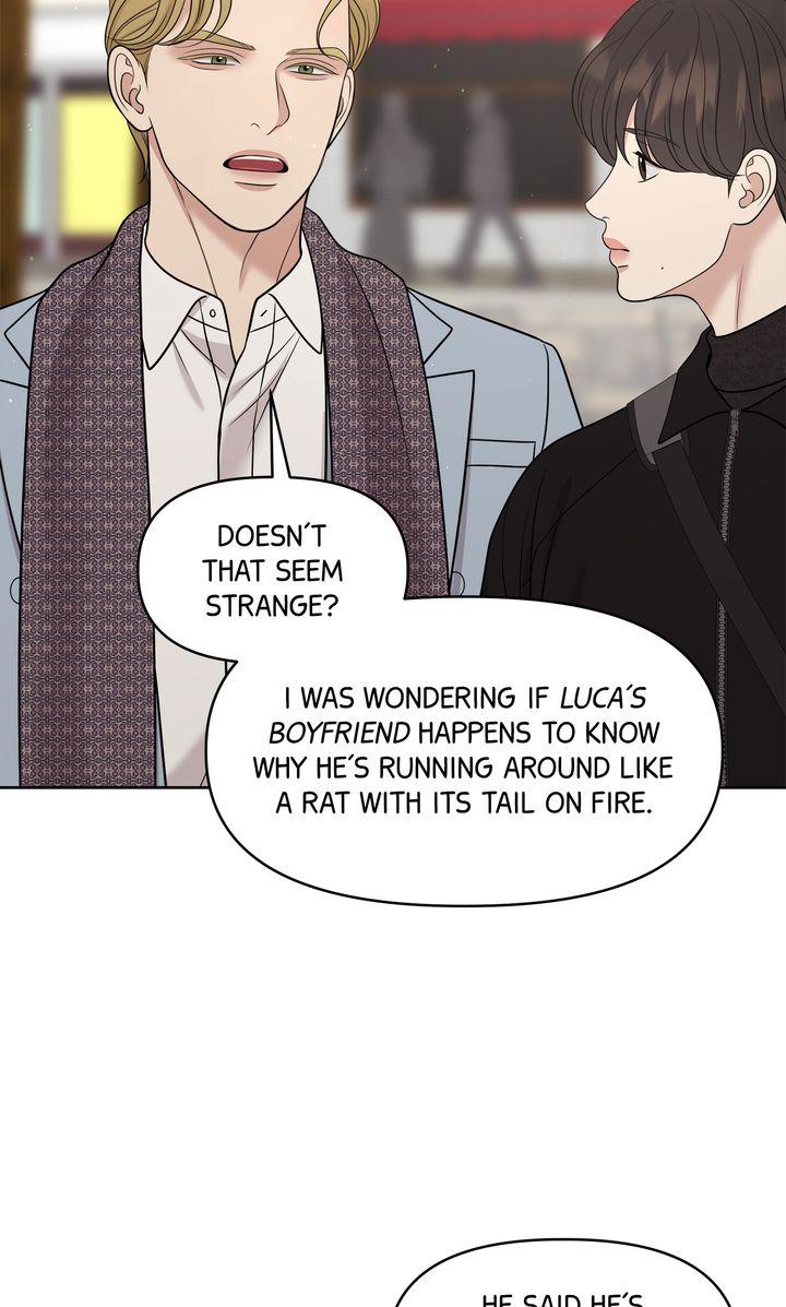 Oil on Canvas Chapter 36 page 75 - 