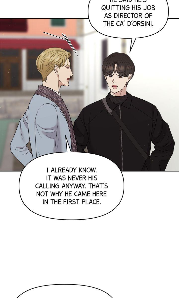 Oil on Canvas Chapter 36 page 76 - 