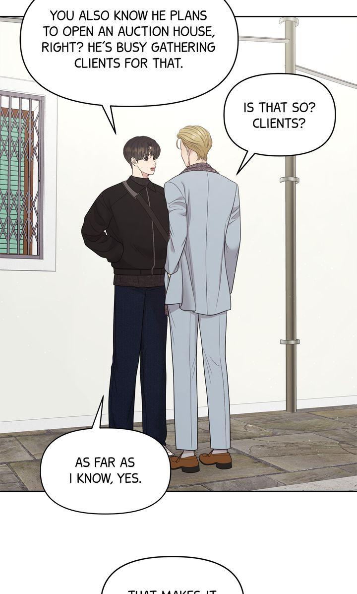 Oil on Canvas Chapter 36 page 77 - 