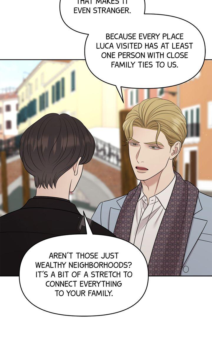 Oil on Canvas Chapter 36 page 78 - 