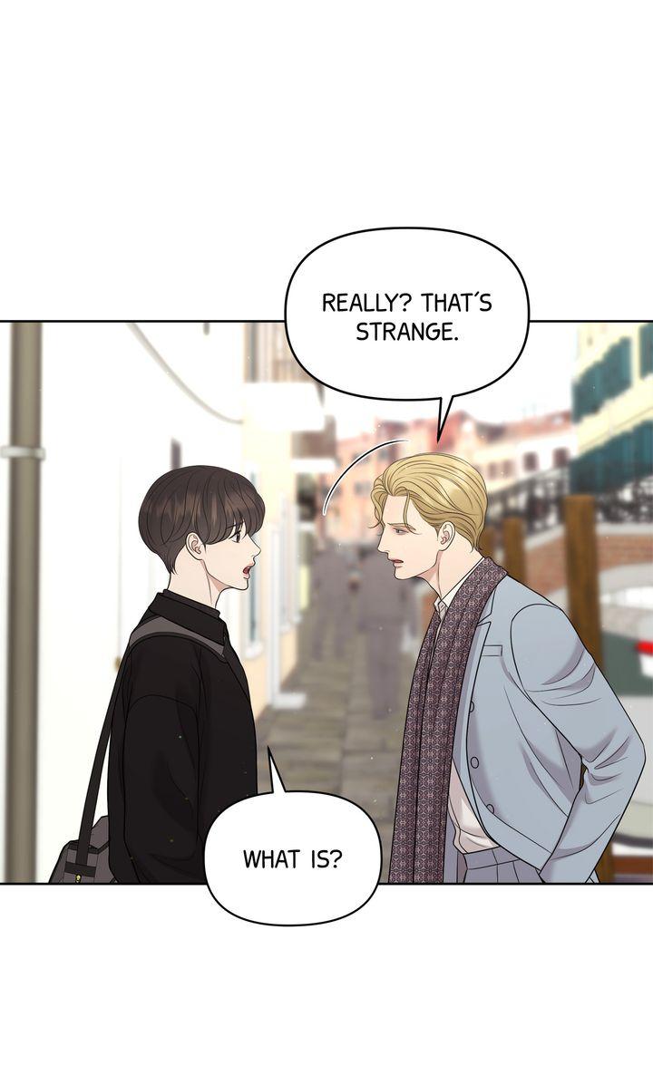 Oil on Canvas Chapter 36 page 80 - 