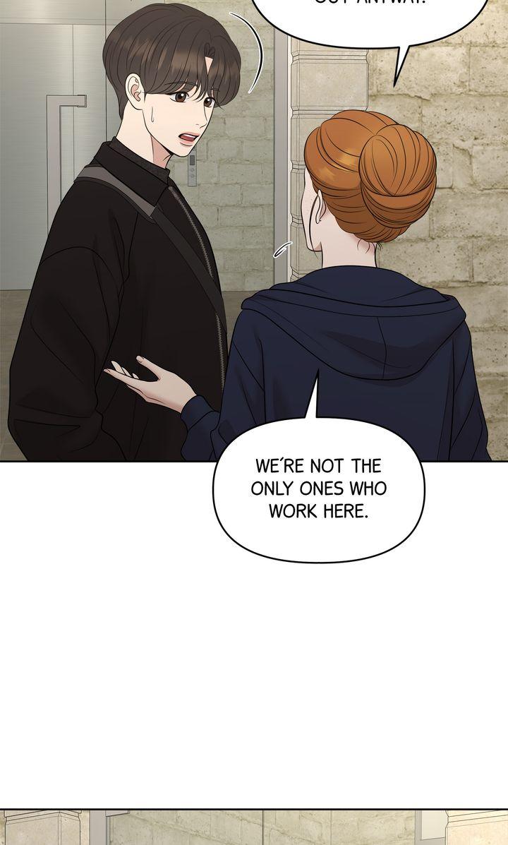 Oil on Canvas Chapter 36 page 9 - 