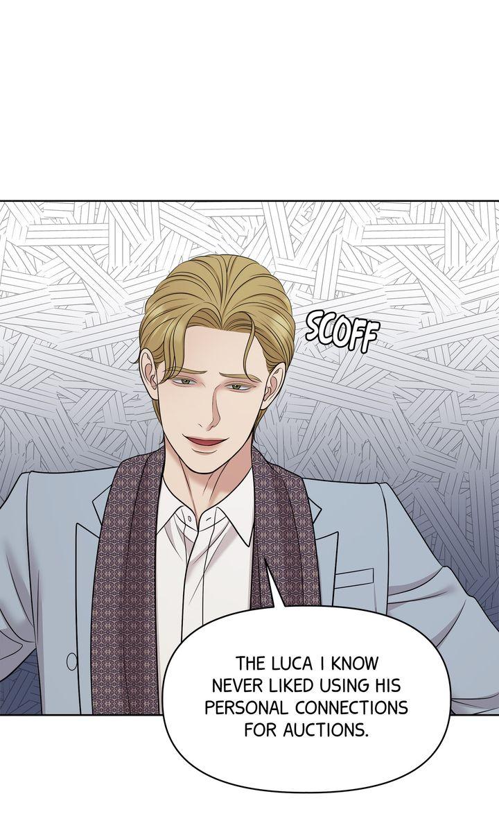 Oil on Canvas Chapter 36 page 81 - 
