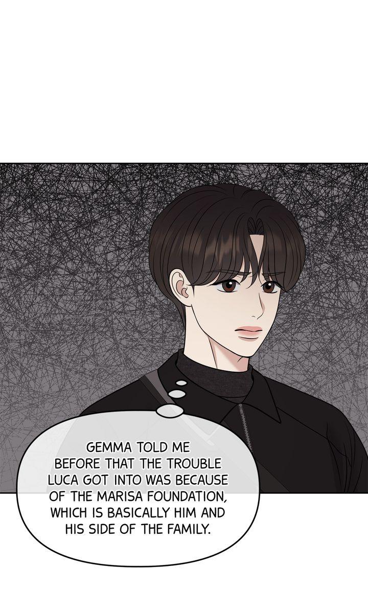 Oil on Canvas Chapter 36 page 82 - 