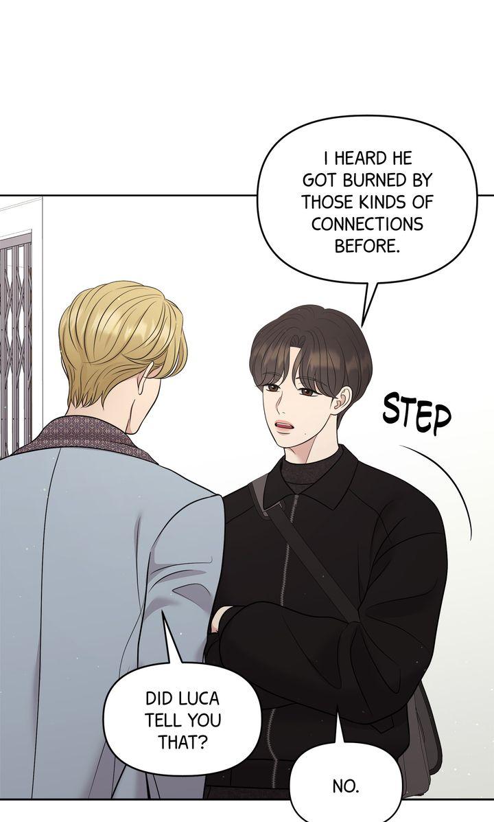 Oil on Canvas Chapter 36 page 83 - 