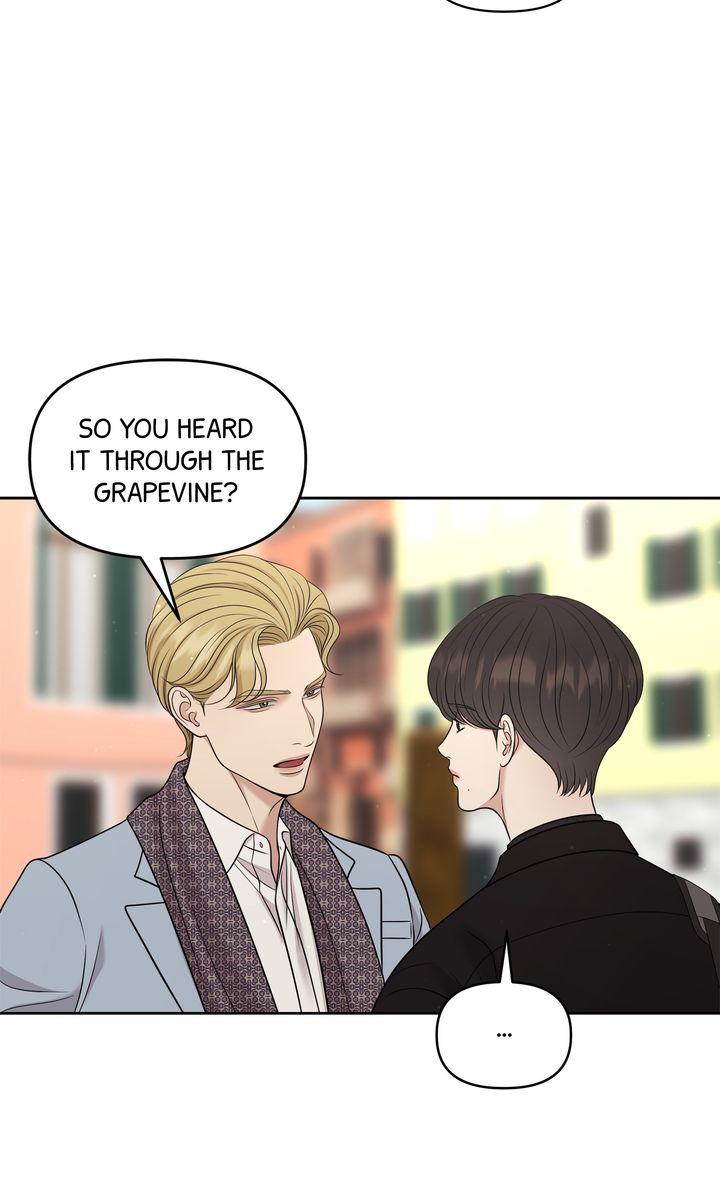 Oil on Canvas Chapter 36 page 84 - 