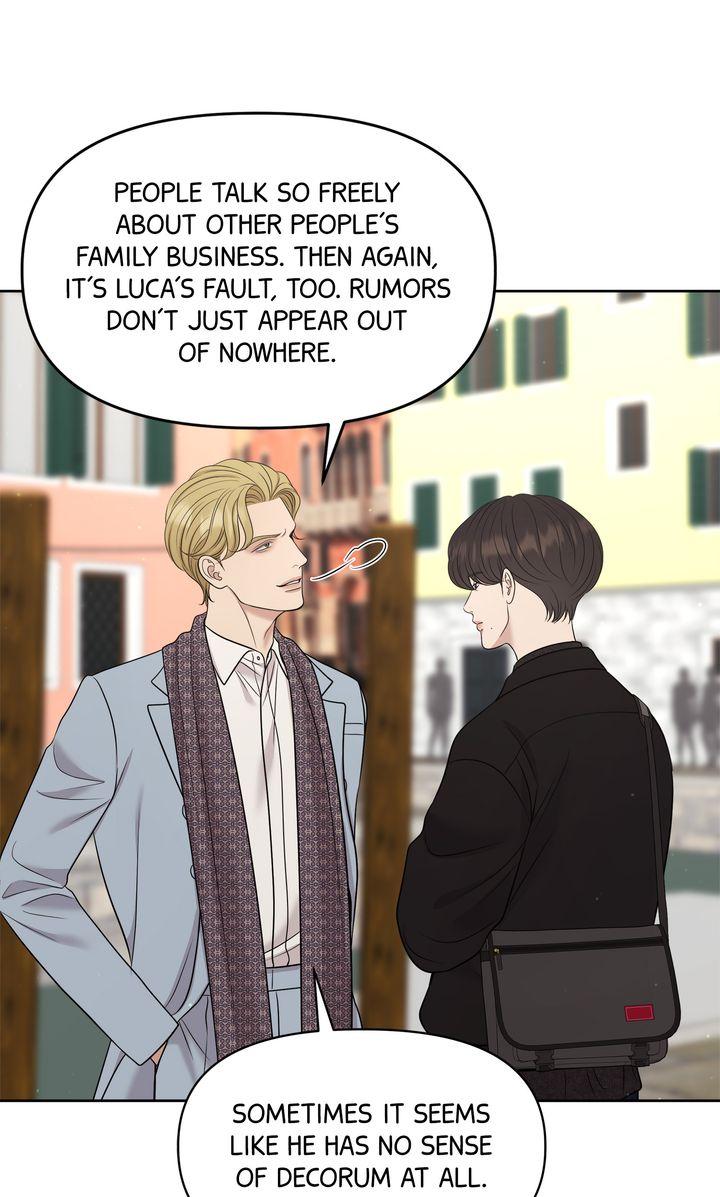 Oil on Canvas Chapter 36 page 85 - 