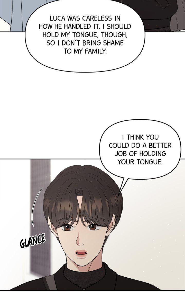 Oil on Canvas Chapter 36 page 87 - 