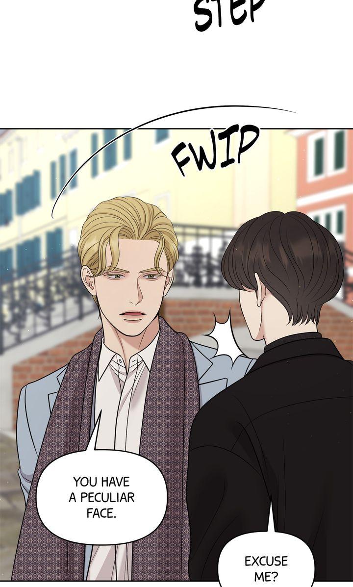 Oil on Canvas Chapter 36 page 90 - 