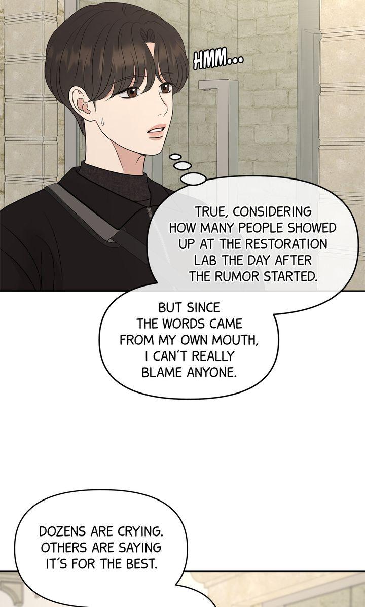 Oil on Canvas Chapter 36 page 10 - 