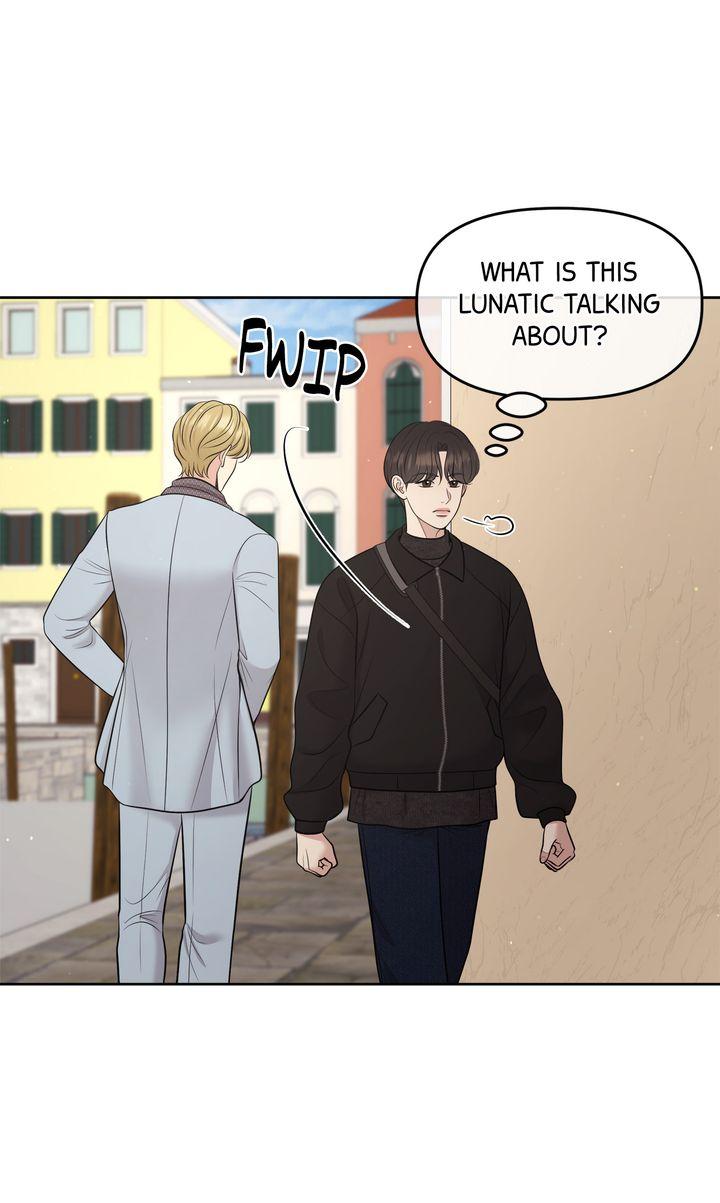 Oil on Canvas Chapter 37 page 1 - 